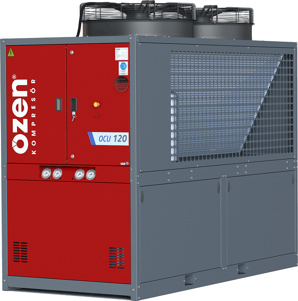 Чиллер Ozen OCU 10